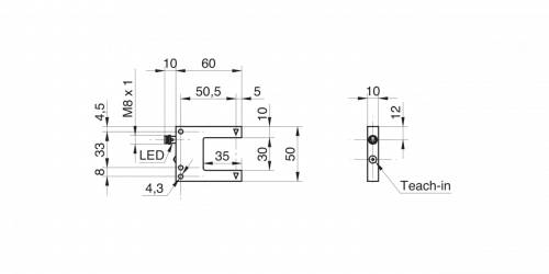 1440-FGUM_030x69.png - FGUM 030P6901/S35A - Fork sensors