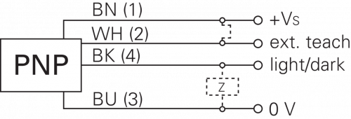 Zchn-3891.png - FZDK 07P6901 - Diffuse sensors with intensity difference - subminiature