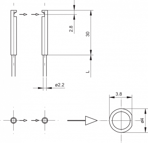 3566-FPE_xxxC4Y00.png - FPE 200C4Y00 - Plastic fiber optic cable