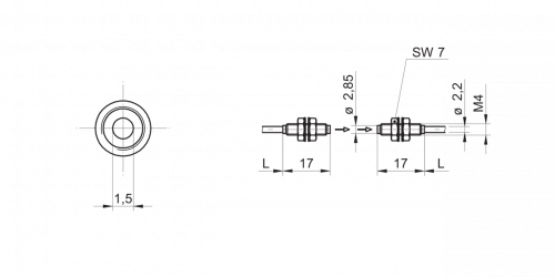 3682-FSB_xxxC1Y00.png - FSB 200C1Y00 - Plastic fiber optic cable