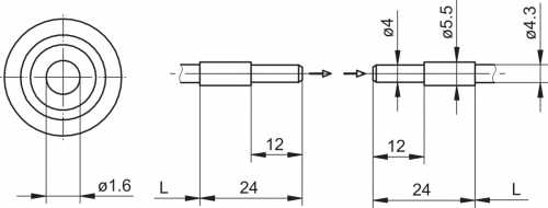 3750-FSE_xxxB2006.png - FSE 025B2006 - Glass fiber optic cable