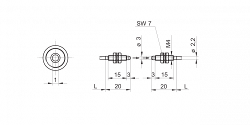 3586-FSE_xxxC1002.png - FSE 200C1002 - Plastic fiber optic cable