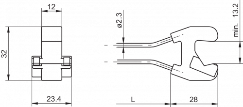 3658-FSL_xxxC6Y00.png - FSL 500C6Y00 - Plastic fiber optic cable