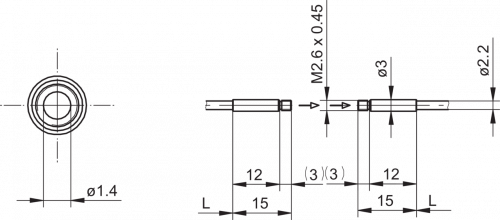 3585-FWE_xxxC2Y00.png - FWE 200C2Y00 - Plastic fiber optic cable