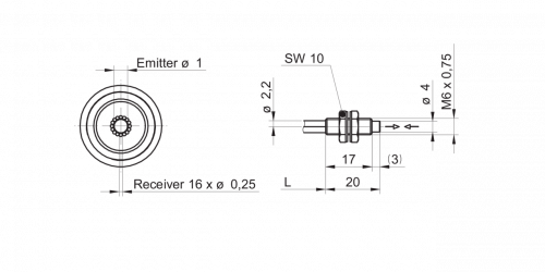 3498-FCE_xxxC1Y00.png - FCE 200C1Y00 - Plastic fiber optic cable
