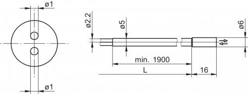 3659-FUC_xxxC2Y00.png - FUC 200C2Y00 - Plastic fiber optic cable
