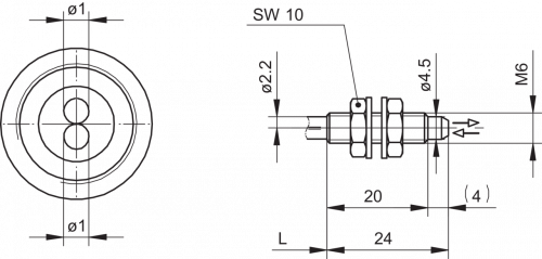 3636-FUE_xxxC1003.png - FUE 200C1003 - Plastic fiber optic cable