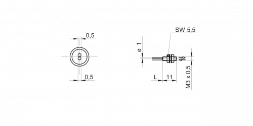 3580-FUE_xxxD1Y00.png - FUE 200D1Y00 - Plastic fiber optic cable