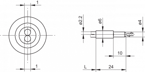 3641-FUE_xxxC2003.png - FUE 200C2003 - Plastic fiber optic cable