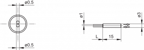 3664-FUE_xxxD2Y00.png - FUE 200D2Y00 - Plastic fiber optic cable