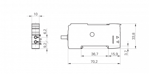 1232-FVDK_10P67YS.png - FVDK 10N66YS - Fiber optic sensors - FVDK 66 (master/slave)