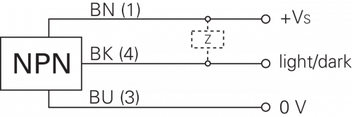 Zchn-3260.png - FVDK 10N66Y0/S35A - Fiber optic sensors - FVDK 66 (standard version)