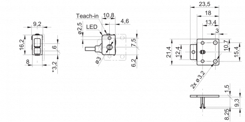0319-FxCK_07.png - FHCK 07N6901 - Diffuse sensors with background suppression - subminiature