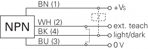 Zchn-3892_1.png - FHCK 07N6901 - Diffuse sensors with background suppression - subminiature