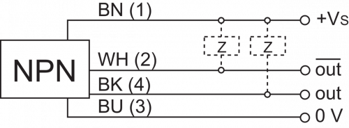E-Zchn-0289-B-6.png - O300.GL-NV1T.72N - Diffuse sensors with background suppression - miniature