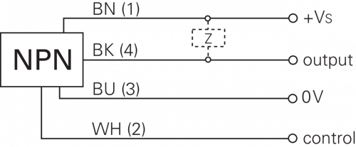 Zchn-0526B.png - UNDK 30N3703 - Ultrasonic proximity sensors