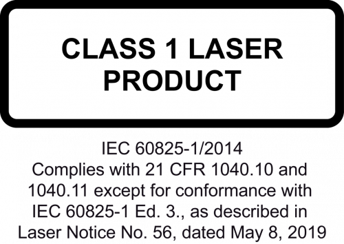 Laserwarnung_1.png - O300.GL-NV1T.72N - Diffuse sensors with background suppression - miniature