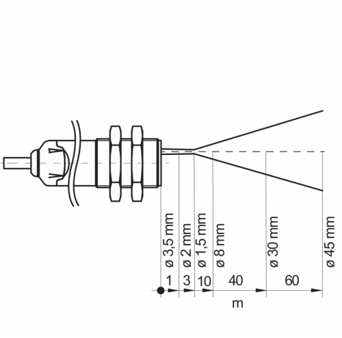 Zchn-6725_LS_OR18_TL.png - OR18.TL-ZZZP.7BO - Through beam sensors - standard