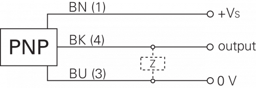 E-Zchn-0318-B.png - FEDM 08P1001 - Through beam sensors - subminiature