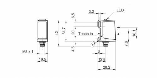 3751-O300W-x.png - O300W.SP.T-GW1J.PVN - SmartReflect Light barriers - washdown