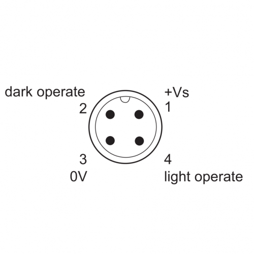Zchn-6056-2.png - O500.GR-PV1T.72O/T003 - Diffuse sensors with background suppression - for longer ranges