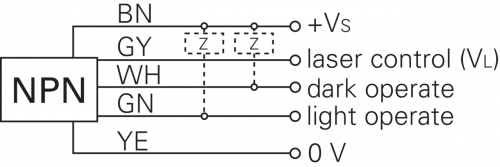 Zchn-4366-1.png - OHDM 16N5651 - Diffuse sensors with background suppression - standard