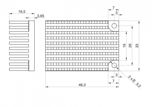 11037580.png - Heat Sink Type A
