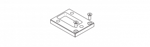 11003060.png - Mounting Adapter Type B (Tripod)