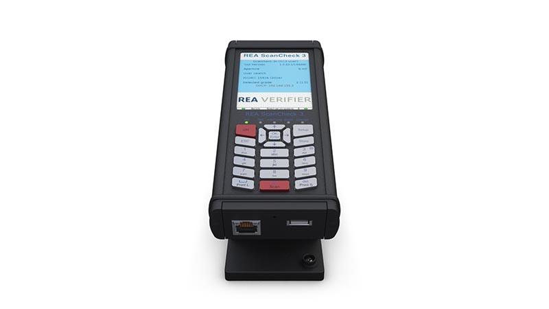 Verifikátor čitelnosti čarových kódů REA ScanCheck 3.