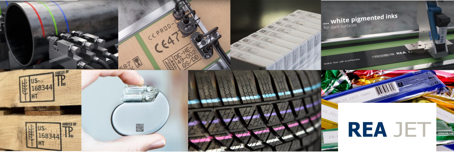 Přehled technologií značení v nabídce AJP-tech