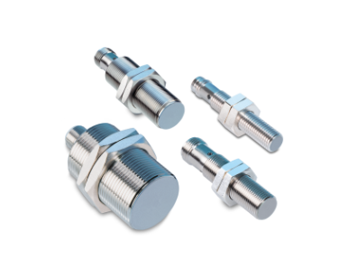 Standardní válcové indukční snímače Baumer.