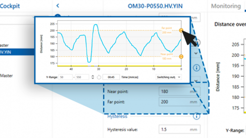 Co nabízí sada software Baumer Sensor Suite