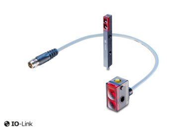 Miniaturní snímače Baumer.