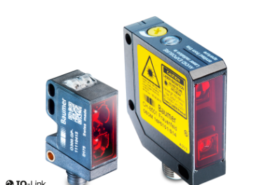 Výkonné laserové snímače Baumer.