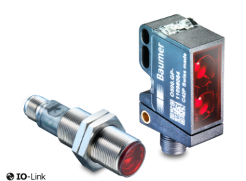 Optické snímače Baumer SmartReflect.