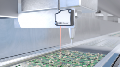 Přesné polohování.