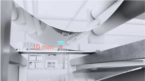 Omezený instalační prostor