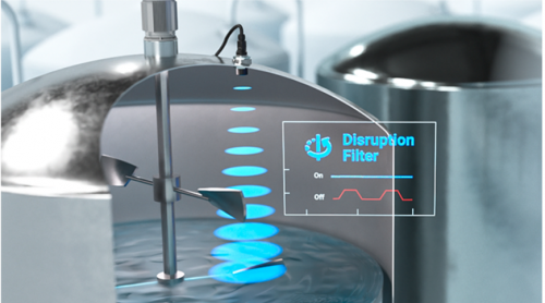 Spolehlivé měření i v přítomnosti pohybujících se objektů