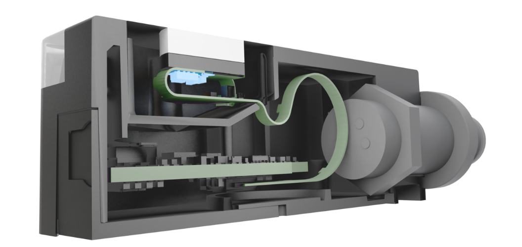 Technická vyspělost snímačů Baumer