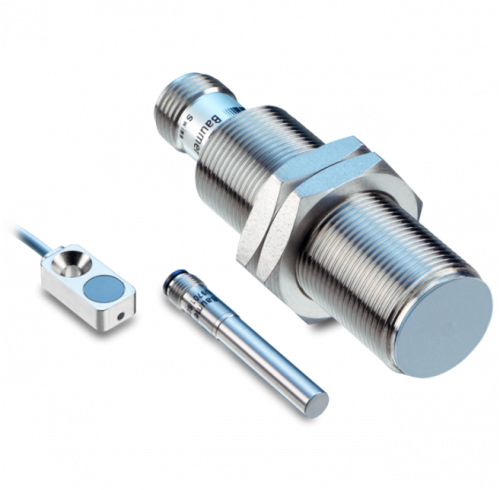 Výhody induktivních snímačů Baumer