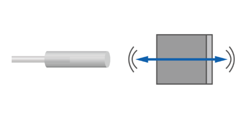 Měření vibrací a radiálního vychýlení