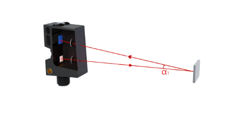 Světelná závora bez reflektoru – SmartReflect.