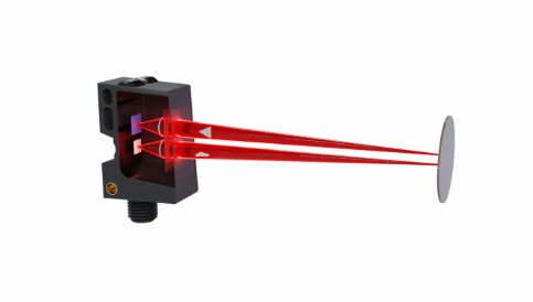 Retroreflexní senzory Baumer