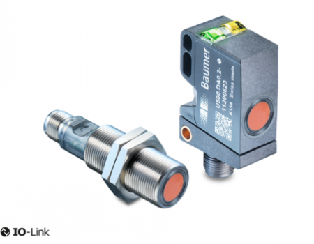 Baumer U500 a UR18.