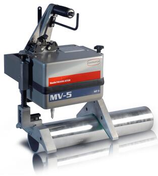 Snadná obsluha a profesionální výsledek značení