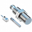 Indukční snímače pro měření vzdálenosti