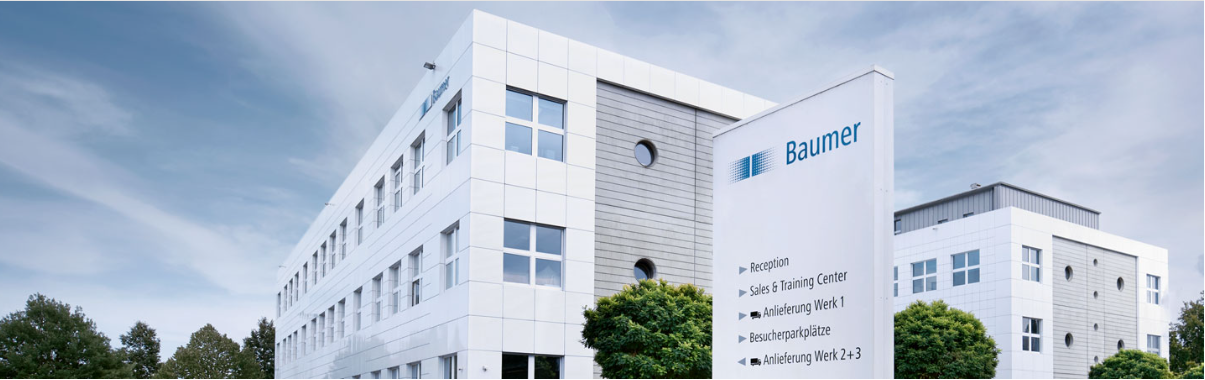 Baumer Electric AG