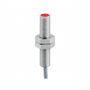 IR08.P02F-F40.NC1Z.7SCV - Inductive proximity switch - factor 1 - all metals