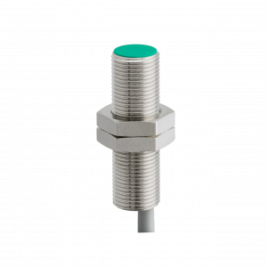 IR12.P04F-F40.PO1Z.7BCV - Inductive proximity switch - factor 1 - all metals