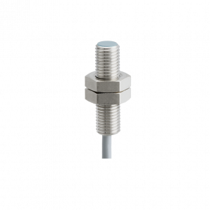 IFRH 08P1501/L - Inductive sensors special versions - high temperature